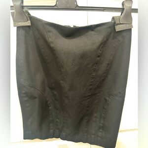 Banana Republic Black Pencil Skirt